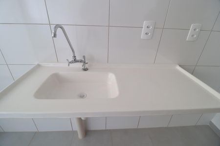 Apartamento para alugar com 44m², 2 quartos e 1 vagaCozinha