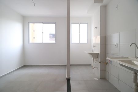 Apartamento para alugar com 44m², 2 quartos e 1 vagaCozinha