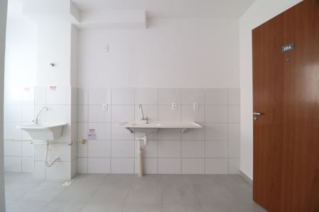 Apartamento para alugar com 44m², 2 quartos e 1 vagaCozinha