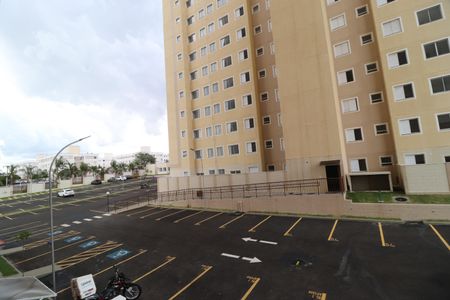 Vista de apartamento para alugar com 2 quartos, 44m² em Jardim Sul, Uberlândia