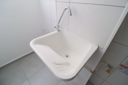 Apartamento para alugar com 44m², 2 quartos e 1 vagaÁrea de Serviço