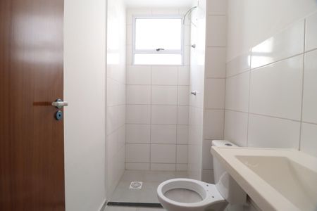 Apartamento para alugar com 44m², 2 quartos e 1 vagaBanheiro Social