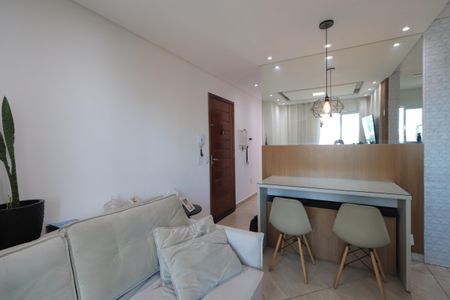 Apartamento à venda com 46m², 2 quartos e 1 vagaSala