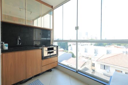 Apartamento à venda com 46m², 2 quartos e 1 vagaSacada