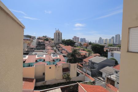 Apartamento à venda com 46m², 2 quartos e 1 vagaVista do Quarto 2