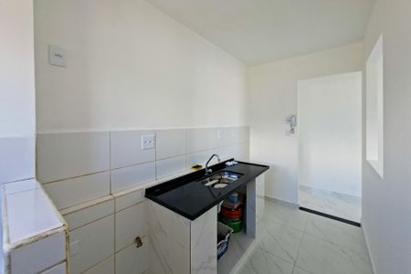 Apartamento para alugar com 70m², 2 quartos e 1 vagaCozinha