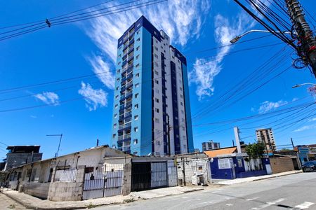 Apartamento para alugar com 70m², 2 quartos e 1 vagaFachada 