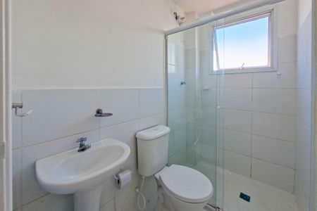 Apartamento para alugar com 70m², 2 quartos e 1 vagaBanheiro Social