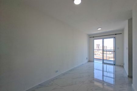 Sala de apartamento para alugar com 2 quartos, 70m² em Vila Caiçara, Praia Grande