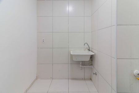 Apartamento para alugar com 35m², 2 quartos e sem vagaCozinha e Área de Serviço