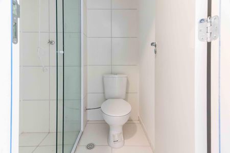 Apartamento para alugar com 35m², 2 quartos e sem vagaBanheiro Social