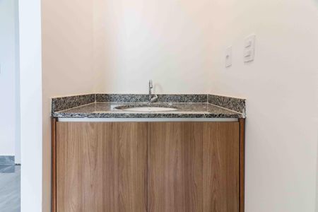 Apartamento para alugar com 35m², 2 quartos e sem vagaBanheiro Social