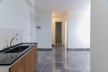 Apartamento para alugar com 35m², 2 quartos e sem vagaCozinha e Área de Serviço