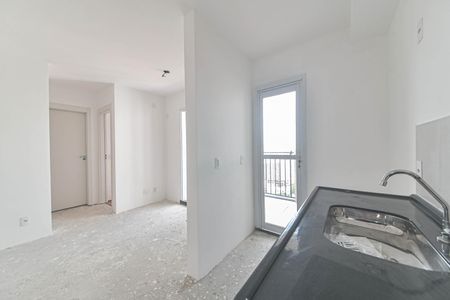 Apartamento à venda com 43m², 2 quartos e sem vagaCozinha