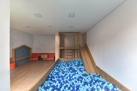 Apartamento à venda com 43m², 2 quartos e sem vagaBrinquedoteca