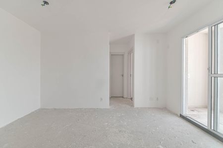 Sala de apartamento à venda com 2 quartos, 43m² em Ipiranga, São Paulo