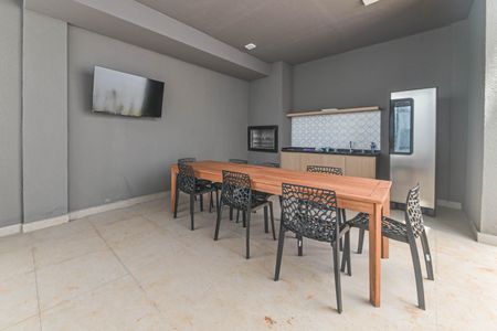 Apartamento à venda com 43m², 2 quartos e sem vagaSalão de Festas