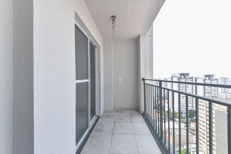 Apartamento à venda com 43m², 2 quartos e sem vagaVaranda - Lavanderia