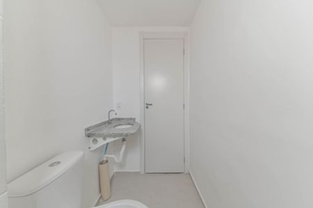 Apartamento à venda com 43m², 2 quartos e sem vagaBanheiro