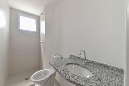 Apartamento à venda com 43m², 2 quartos e sem vagaBanheiro