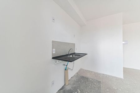 Apartamento à venda com 43m², 2 quartos e sem vagaCozinha