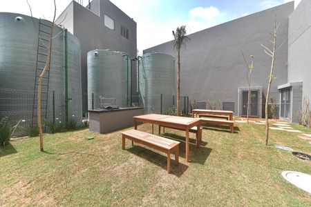 Apartamento à venda com 43m², 2 quartos e sem vagaChurrasqueira 2