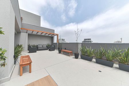 Apartamento à venda com 43m², 2 quartos e sem vagaRoof Top