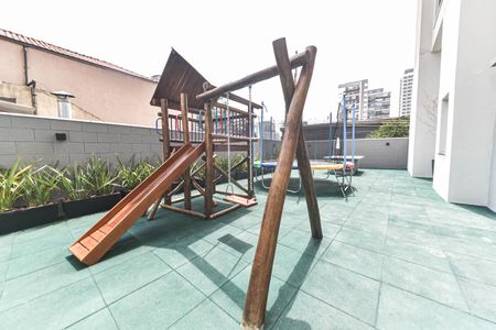 Apartamento à venda com 43m², 2 quartos e sem vagaPlayground