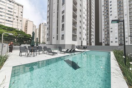 Apartamento à venda com 43m², 2 quartos e sem vagaPiscina