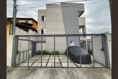 Apartamento para alugar com 42m², 1 quarto e sem vagaFachada+Placa