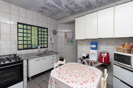 Cozinha de casa à venda com 2 quartos, 222m² em Vila Nova Mazzei, São Paulo