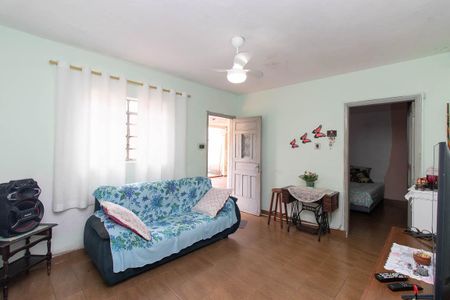 Sala de casa à venda com 2 quartos, 222m² em Vila Nova Mazzei, São Paulo