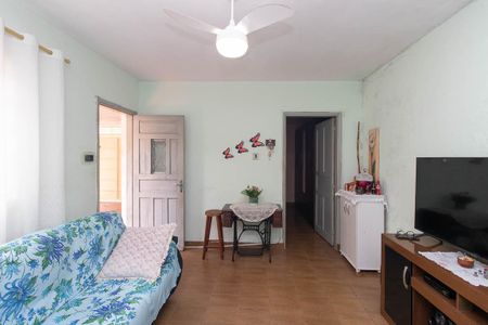 Sala de casa à venda com 2 quartos, 222m² em Vila Nova Mazzei, São Paulo