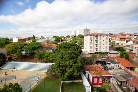 Vista do Quarto 1 de apartamento para alugar com 2 quartos, 54m² em Vila Barao, Sorocaba