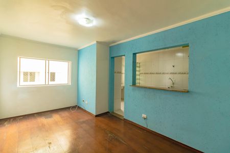 Apartamento à venda com 2 quartos, 53m² em Jardim Oriental, São Paulo