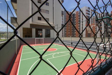 Apartamento para alugar com 27m², 1 quarto e 1 vagaÁrea comum