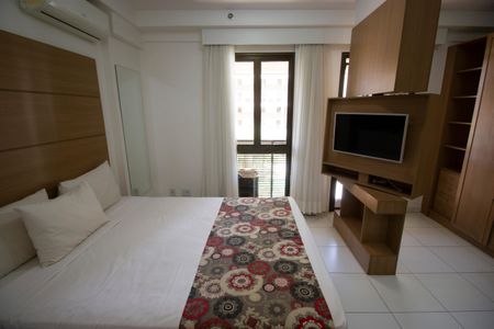 Studio de apartamento para alugar com 1 quarto, 27m² em Guará, Brasília