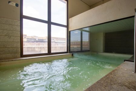 Apartamento para alugar com 27m², 1 quarto e 1 vagaÁrea comum