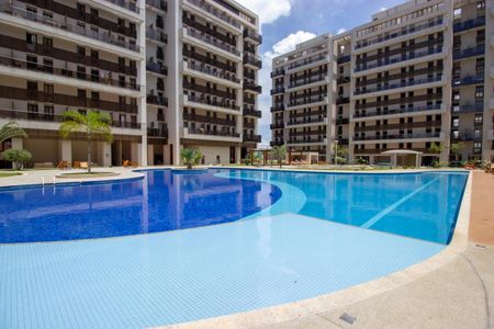 Apartamento para alugar com 27m², 1 quarto e 1 vagaÁrea comum