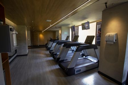 Apartamento para alugar com 27m², 1 quarto e 1 vagaÁrea comum