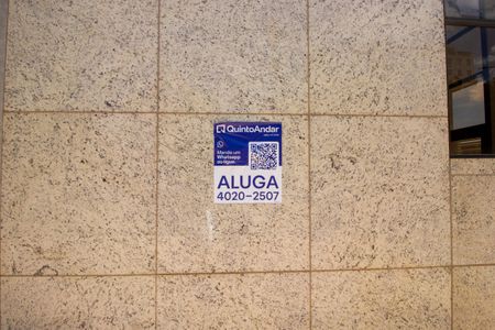 Apartamento para alugar com 27m², 1 quarto e 1 vagaPlaca