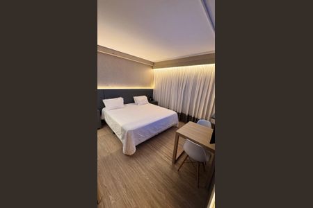 Studio à venda com 57m², 1 quarto e 1 vagaQuarto