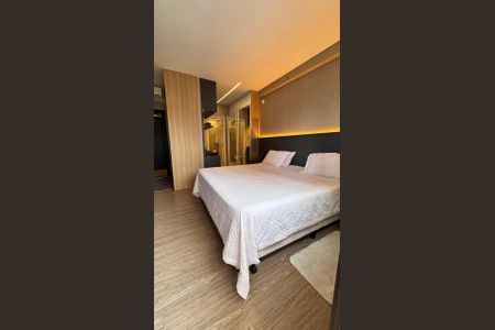 Studio à venda com 57m², 1 quarto e 1 vagaQuarto