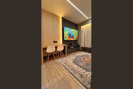 Studio à venda com 57m², 1 quarto e 1 vagaSala