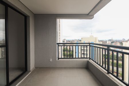 Apartamento à venda com 55m², 2 quartos e sem vaga Apartamento à venda com 55m², 2 quartos e sem vagaVaranda