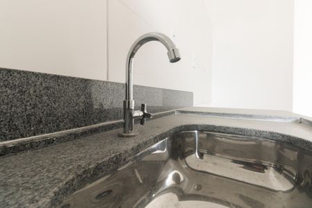 Apartamento à venda com 55m², 2 quartos e sem vaga Apartamento à venda com 55m², 2 quartos e sem vagaCozinha