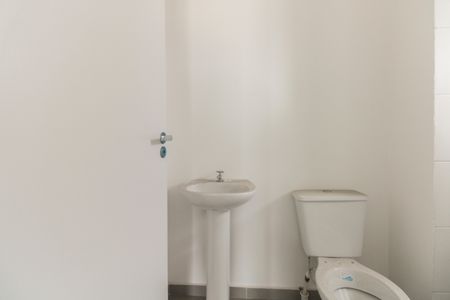 Apartamento à venda com 55m², 2 quartos e sem vaga Apartamento à venda com 55m², 2 quartos e sem vagaBanheiro Suíte