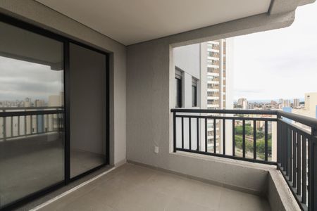 Apartamento à venda com 55m², 2 quartos e sem vaga Apartamento à venda com 55m², 2 quartos e sem vagaVaranda