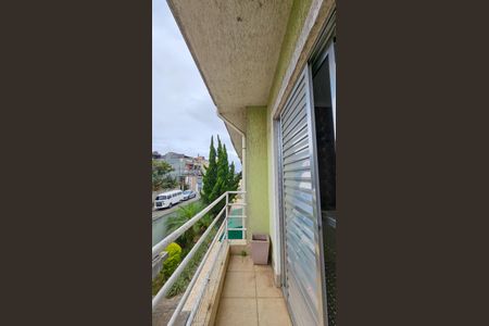 Varanda de casa de condomínio para alugar com 3 quartos, 100m² em Cidade Dutra, São Paulo