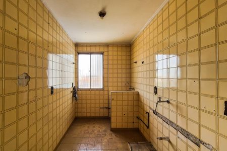 Apartamento à venda com 62m², 2 quartos e 1 vagaCozinha e Área de Serviço